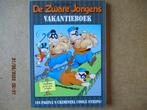 adv7035 zware jongens vakantieboek 2009, Eén stripboek, Ophalen, Gelezen
