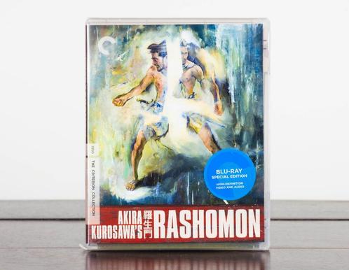 Rashomon Blu-Ray (US Import) Criterion, Cd's en Dvd's, Blu-ray, Nieuw in verpakking, Klassiekers, Ophalen of Verzenden