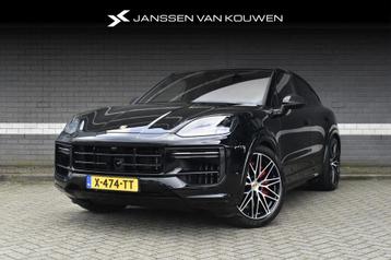 Porsche Cayenne Coupé 4.0 Turbo E-Hybrid / NL Auto / Burmes beschikbaar voor biedingen