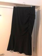 MOET WEG nieuw zwart stretchy mermaid rok taille 2x48,5xm, Verzenden, Nieuw, Zwart, Rok