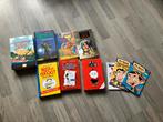 7 mooie jeugd boeken met 3 gratis moppenboekjes, Ophalen of Verzenden, Zo goed als nieuw, Fictie algemeen
