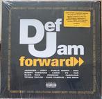 Def Jam Forward: Respect Our Culture | 2LP Etched | Sealed, Ophalen of Verzenden, 2000 tot heden, Nieuw in verpakking, 12 inch