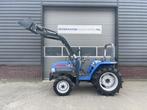 iseki geas ATK25 4WD 27 PK minitractor met frontlader / voor, Gebruikt, Overige merken, Tot 2500