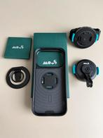 Mous intralock iPhone 17 pro bundle, Ophalen of Verzenden, Zo goed als nieuw, Fiets