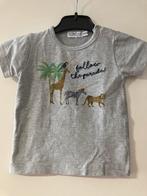 Dirkje Shirtje Maat 68 met dieren, Ophalen of Verzenden, Zo goed als nieuw, Jongetje, Shirtje of Longsleeve