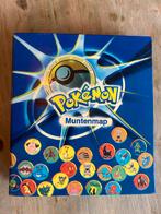 Pokemon Muntenmap Johto Bijna Compleet, Hobby en Vrije tijd, Verzamelkaartspellen | Pokémon, Ophalen of Verzenden, Gebruikt, Boek of Catalogus