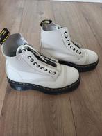Dr. Martens Sinclair - maat 41, Wit, Lage of Enkellaarzen, Ophalen of Verzenden, Dr. Martens