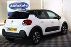 Citroën C3 1.2 PureTech Shine AUTOMAAT PANO CARPLAY '20, 450 kg, Gebruikt, Euro 6, 1199 cc