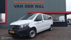 Mercedes Vito Tourer 109 BlueTEC Base Extra Lang 9PERSOONS, Auto's, Voorwielaandrijving, Electronic Stability Program (ESP), Gebruikt