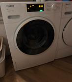 ZGAN Miele wasmachine W1 powerwash 8kg, Witgoed en Apparatuur, Wasmachines, Ophalen, 1200 tot 1600 toeren, 8 tot 10 kg, Zo goed als nieuw