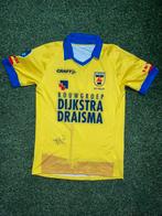 Matchworn Gesigneerd Shirt SC Cambuur Jhondly Van Der Meer, Gebruikt, Shirt, Ophalen of Verzenden, Overige binnenlandse clubs