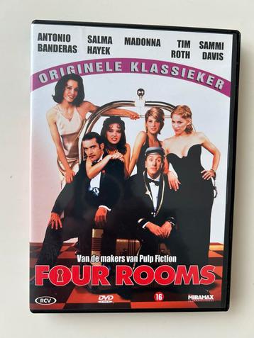 —Four Rooms—regie Tarantino/Rodriguez beschikbaar voor biedingen
