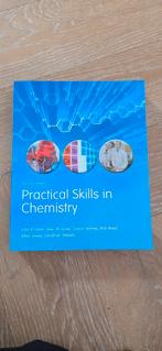 Practical Skills in Chemistry - Chemie Boek, John R Dean, Alan M Jones, David Holmes, Rob Reed, Zo goed als nieuw, Beta, HBO