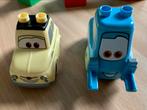LEGO duplo Cars 2 Luigi en Guido in Italië -5818, Kinderen en Baby's, Speelgoed | Speelgoedvoertuigen, Zo goed als nieuw, Ophalen