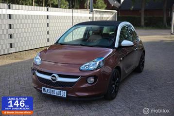 Opel Adam Open Air 1.4 Apple Carplay Stoel/Stuurverwarming beschikbaar voor biedingen