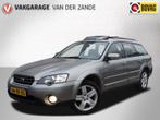 Subaru Outback 2.5i AWD Comfort, Panodak, Cruise Control, Tr, Stof, Zwart, 4 cilinders, Handgeschakeld