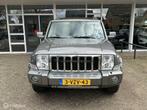 Jeep Commander Luxe! 3.0 V6 CRD 3500kg trekgewicht!, Auto's, Gebruikt, 2987 cc, Leder, Diesel