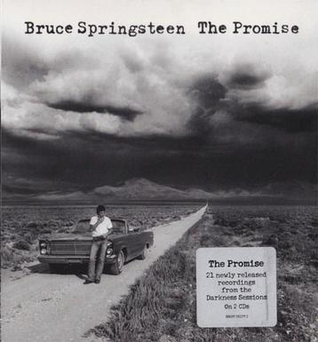 Bruce Springsteen – The Promise Originele 2CD Nieuw, Geseald beschikbaar voor biedingen