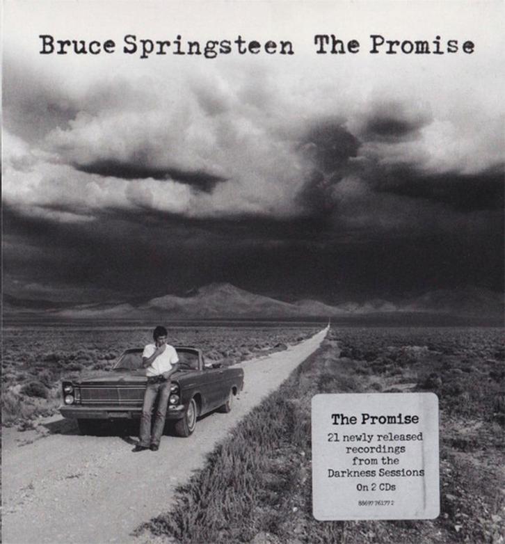 Bruce Springsteen – The Promise Originele 2CD Nieuw, Geseald, Cd's en Dvd's, Cd's | Rock, Nieuw in verpakking, Poprock, Ophalen of Verzenden