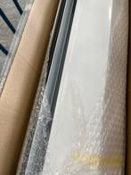 3 rolluiken wit somfy solar motor, Doe-het-zelf en Verbouw, Rolluiken, Ophalen, Nieuw, Wit