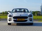 Fiat 124 Spider 1.4 Multiair Turbo 16v 140pk 2016 Wit, 1025 kg, Achterwielaandrijving, Euro 6, Cabriolet