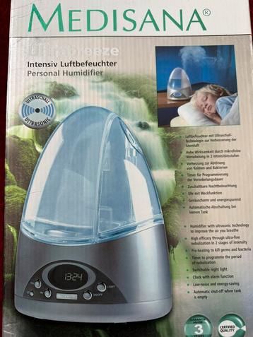 Medisana Ultrabreeze - Nieuw in doos! beschikbaar voor biedingen
