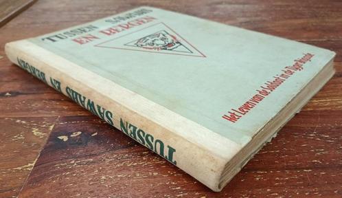 Tussen Sawahs en Bergen. Leven v d Soldaat in Tijgerbrigade, Boeken, Oorlog en Militair, Gelezen, Tweede Wereldoorlog, Ophalen of Verzenden