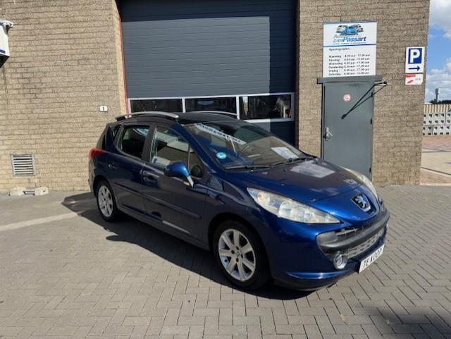 Peugeot 207 SW 1.6 VTi XS Première, Auto's, Peugeot, Bedrijf, Te koop, Airbags, Airconditioning, Boordcomputer, Centrale vergrendeling