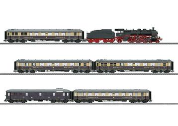 Marklin H0 26928 6 delige treinset Rheingold 1928 van de DRG beschikbaar voor biedingen