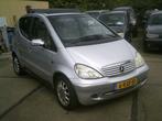 Mercedes-Benz A-klasse 160 Elegance autom pano airco elek pa, Gebruikt, 4 cilinders, 400 kg, Electronic Stability Program (ESP)