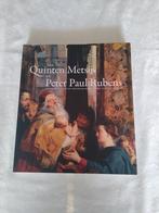 Van Quinten Metsijs tot Peter Paul Rubens Kon.Museum Antwerp, Zo goed als nieuw, W. Aerts, Nico van Hout, Schilder- en Tekenkunst