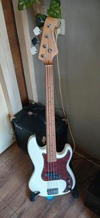 Basgitaar met versterker nieuw vraagprijs 190, Ophalen, Nieuw