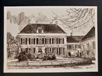 Assen  Het Drostenhuis, Verzenden, Ongelopen, Drenthe