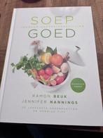 Kookboek Soep Goed - Voorkom voedselverspilling, Voorgerechten en Soepen, Nieuw, Ophalen of Verzenden, Ramon Beuk, Jennifer Nannings