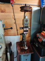 Auto Soler nagelmachine, Ophalen, Gebruikt