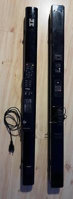 2 Soundbars, Audio, Tv en Foto, Soundbars, Ophalen, Met ingebouwde subwoofer, Gebruikt