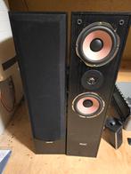 Magnat behuizing met Sony speakers, Ophalen, Gebruikt, Front, Rear of Stereo speakers, Magnat