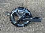 Powermeter Pioneer dubbel vermogensmeter Ultergra 11s. 52-36, Ophalen of Verzenden, Zo goed als nieuw, Racefiets, Crankstel of Pedalen