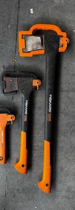 Fiskars hakbijlen, Ophalen of Verzenden, Zo goed als nieuw, Overige soorten