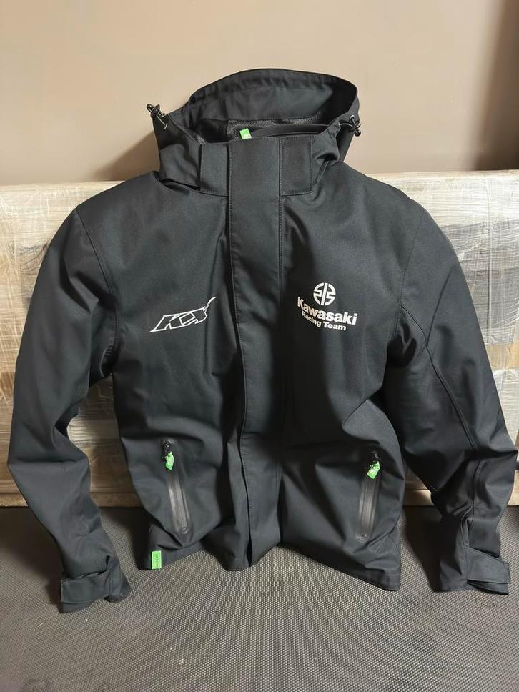 Kawasaki MXGP Racing Team 2-in-1 Jas met Voering, Motoren, Onderdelen | Kawasaki, Nieuw, Ophalen of Verzenden