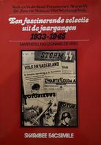 Volk en Vaderland Een fascinerende Selectie uit 1933-1945, Ophalen of Verzenden, Gelezen
