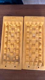 Fiamma camper oprij blokken, Caravans en Kamperen, Camper-accessoires, Ophalen, Zo goed als nieuw