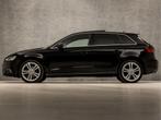 Audi A3 Sportback 40 e-tron S-Line Sport 204Pk Automaat (2X, Auto's, Gebruikt, 4 cilinders, Zwart, 46 km