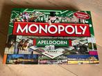 Monopoly Apeldoorn - Nieuw in verpakking!, Drie of vier spelers, Ophalen of Verzenden, Nieuw, Idententy Games