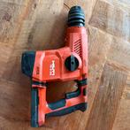 Hilti TE6-22 accu boormachine body, Doe-het-zelf en Verbouw, Gereedschap | Boormachines, Ophalen of Verzenden, Zo goed als nieuw