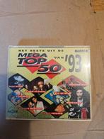 Mega Top 50 van '93 CD, Cd's en Dvd's, Ophalen of Verzenden, Gebruikt, Pop