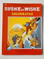 Suske en wiske 220 sagarmatha eerste 1e 1ste druk, Boeken, Stripboeken, Eén stripboek, Ophalen of Verzenden
