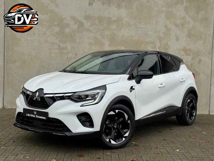 Mitsubishi ASX 1.3 DI-T 7DCT Instyle BOMVOL CAMERA PANO NAV, Auto's, Mitsubishi, Bedrijf, Te koop, ASX, ABS, Achteruitrijcamera