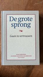 Hanneke Korteweg-Frankhuisen - De grote sprong, Boeken, Ophalen of Verzenden, Ziel of Sterfelijkheid, Hanneke Korteweg-Frankhuisen; Hans Korteweg; J. Voigt