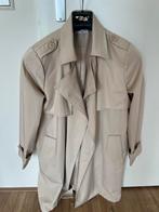 Beige Trenchcoat - Maat M, Ophalen of Verzenden, Zo goed als nieuw, Maat 38/40 (M), Beige